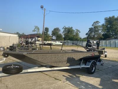 BOATZON | Gator Tail Savage Mid Deck Series 50 x 17 2026 BOATZON | Gator Tail Savage Mid Deck Series 50 x 17 2026