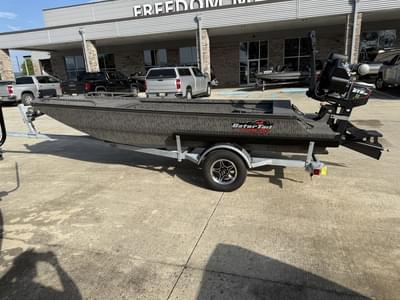 BOATZON | Gator Tail Savage Series 50 x 17 2026