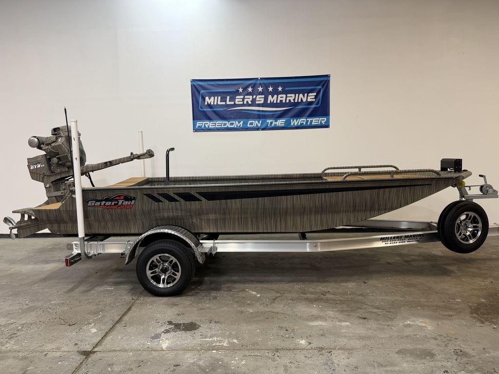 New Gator Tail Savage Series 50 x 17 2026 for sale in Ocala