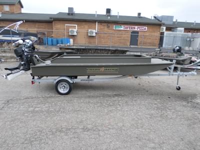 BOATZON | Gator Trax 14 Marsh Series 2026