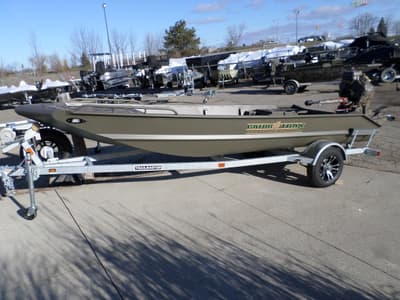 BOATZON | Gator Trax 1544 GE Hybrid 2026
