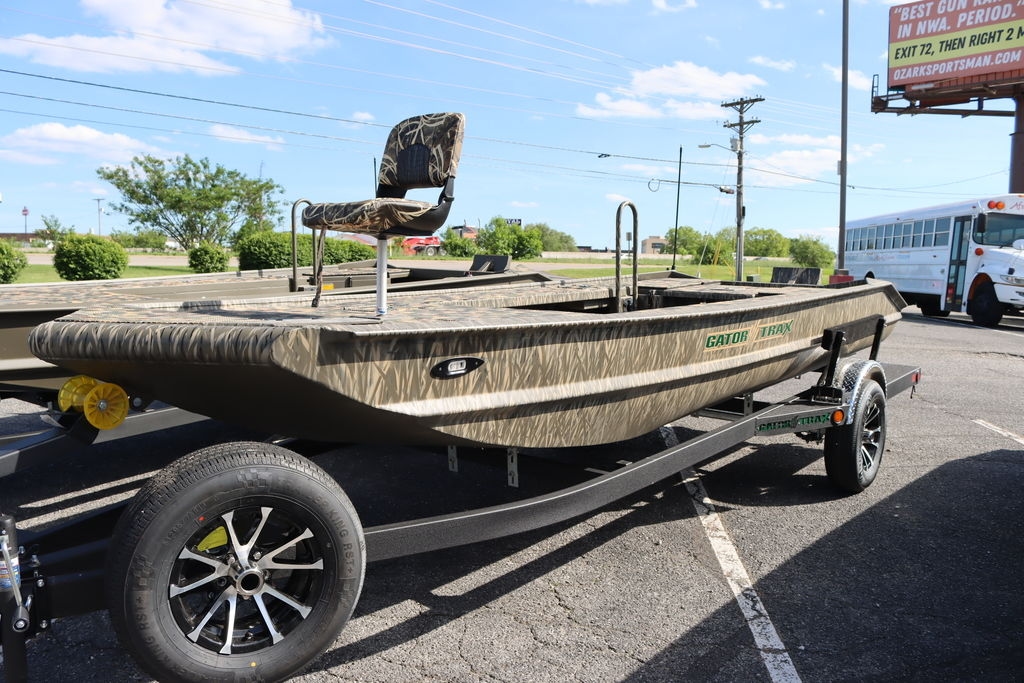 2024 Gator Trax 16X50 GT GUIDE EDITION - Sold Boat