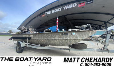 BOATZON | Gator Trax 17 2009