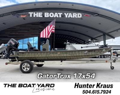 BOATZON | Gator Trax 17x54 2013 BOATZON | Gator Trax 17x54 2013
