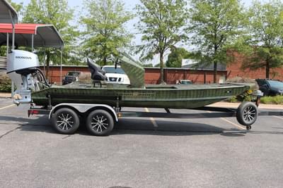 BOATZON | Gator Trax 18x62 Big Water Edition 2024 BOATZON | Gator Trax 18x62 Big Water Edition 2024