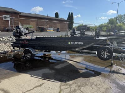 BOATZON | GatorTail 1750 Savage Mid Deck 2024