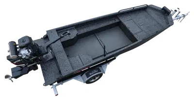 BOATZON | GatorTail 1750 Savage Mid deck 2026