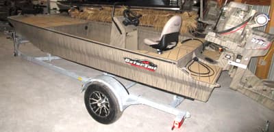 BOATZON | Gatortail 1860FFVRDP Extreme series  center console 2026