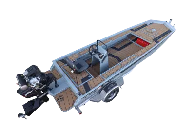 BOATZON | GatorTail 2060 Extreme CC 2026