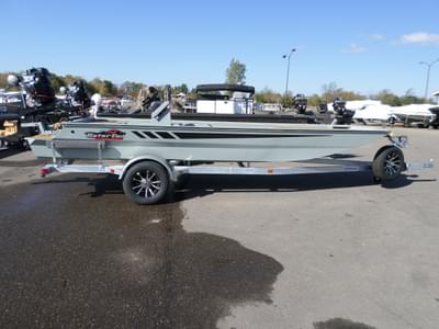 BOATZON | GatorTail 2060 Red Fish Series 2026