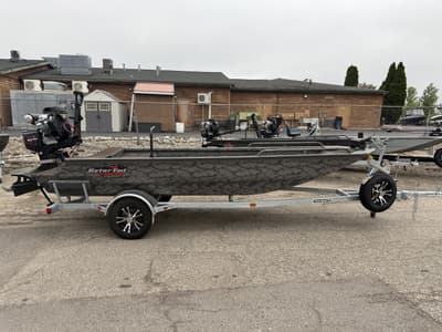 BOATZON | GatorTail GB 1750 Mid Savage 2026