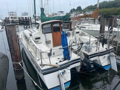 BOATZON | Gemini Catamaran 32 1990
