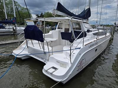 BOATZON | Gemini Legacy 35 2013
