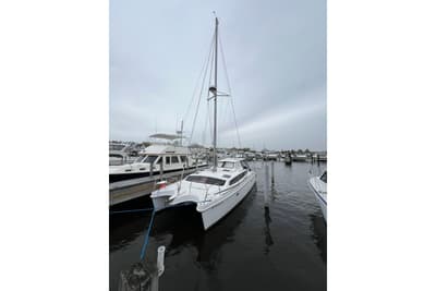 BOATZON | Gemini Legacy 35 2014
