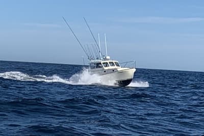 BOATZON | General Marine 26 Downeast Cruiser 1997