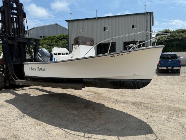 2008 General Marine GM 20 - Sold Boat