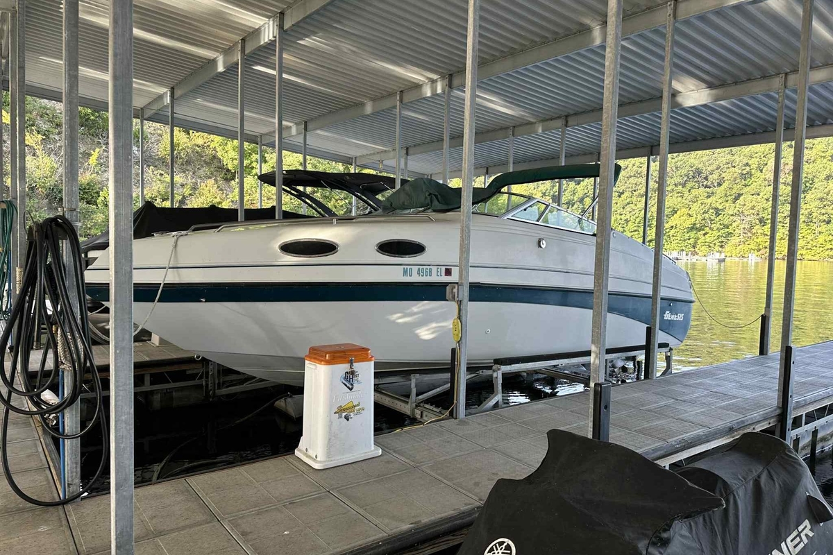 1995 Genesis Boats 2505 - Sold Boat
