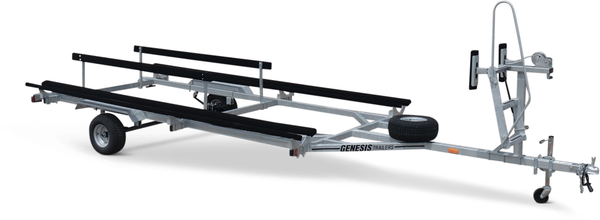 2025 GENESIS GENESIS PF18SINGLE 2025 - Sold Boat