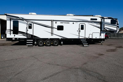 BOATZON | Genesis Supreme RV Genesis Fifth Wheel GCK4016 2024 BOATZON | Genesis Supreme RV Genesis Fifth Wheel GCK4016 2024