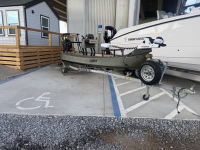 BOATZON | Gheenoe 16 Super LT 25 CC 2022 BOATZON | Gheenoe 16 Super LT 25 CC 2022