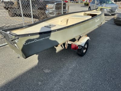 BOATZON | Gheenoe CLASSIC 15 2007