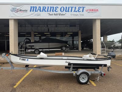 BOATZON | Gheenoe Highridger 15 2015