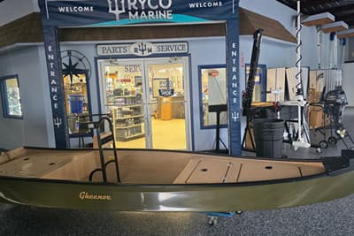 BOATZON | Gheenoe Lo Tide 25 2027