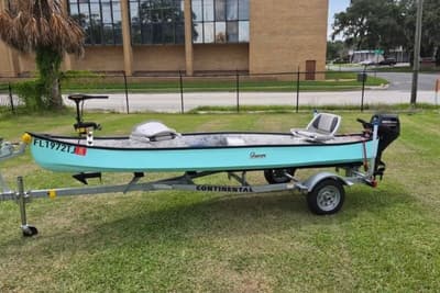 BOATZON | Gheenoe NMZ 154 2022
