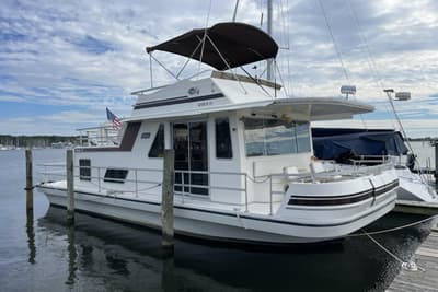 BOATZON | Gibson 37 Standard Houseboat 1991 BOATZON | Gibson 37 Standard Houseboat 1991