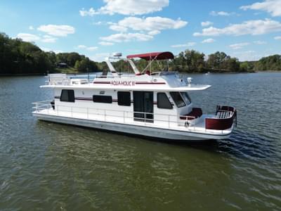 BOATZON | Gibson 47 Executive 1998
