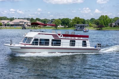 BOATZON | Gibson 47 Sport 1998