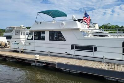 BOATZON | Gibson 50 Cabin Yacht 1996