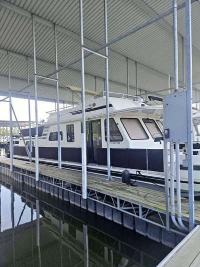 BOATZON | Gibson 50 Executive 2008