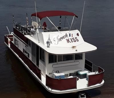 BOATZON | Gibson Houseboat 1975 BOATZON | Gibson Houseboat 1975