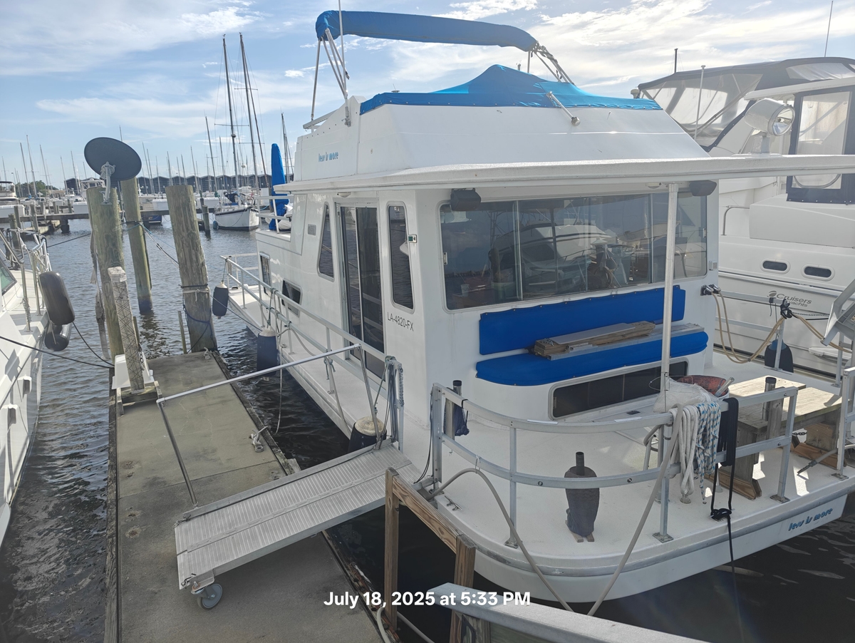 1989 Gibson Standard - Sold Boat