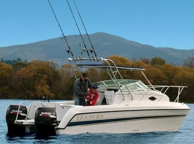 BOATZON | Glacier Bay 2270 Isle Runner 2008