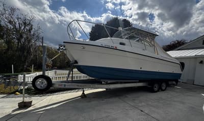 BOATZON | Glacier Bay 26 2001 BOATZON | Glacier Bay 26 2001