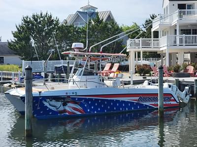 BOATZON | Glacier Bay 260 Canyon Runner 1997 BOATZON | Glacier Bay 260 Canyon Runner 1997