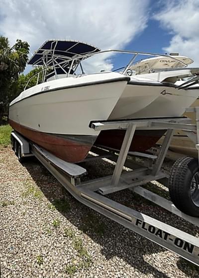 BOATZON | Glacier Bay 260 Canyon Runner 2000 BOATZON | Glacier Bay 260 Canyon Runner 2000
