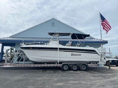 BOATZON | Glacier Bay 260CC 1998