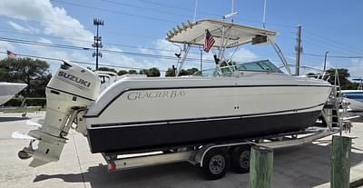 BOATZON | Glacier Bay 2640 Dual Console 2001 BOATZON | Glacier Bay 2640 Dual Console 2001