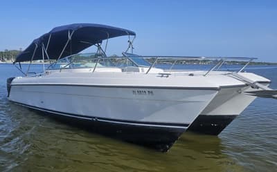 BOATZON | Glacier Bay 2640 Renegade 2001