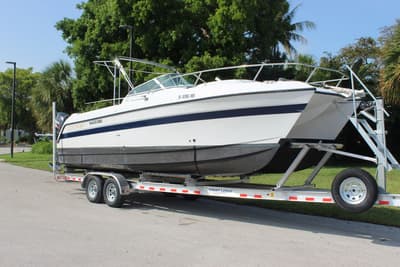 BOATZON | Glacier Bay 2640 RENEGADE 2004