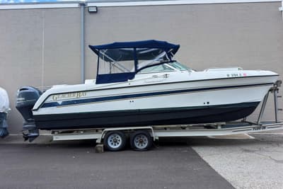 BOATZON | Glacier Bay 2640SX Renegade 2007
