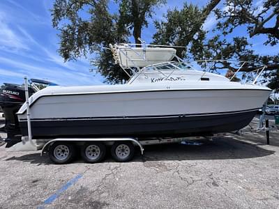 BOATZON | Glacier Bay 2670 Island Runner 1999 BOATZON | Glacier Bay 2670 Island Runner 1999