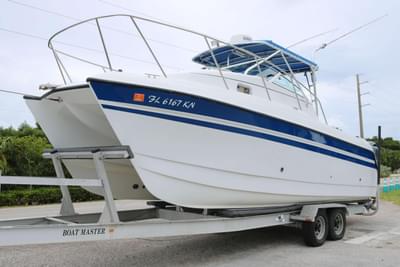 BOATZON | Glacier Bay 2670 Island Runner 1999