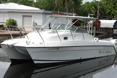 BOATZON | Glacier Bay 2670 Island Runner 2001