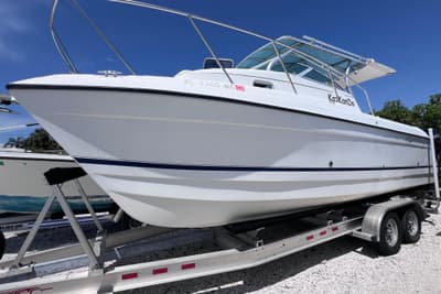BOATZON | Glacier Bay 2670 Isle Runner 2002