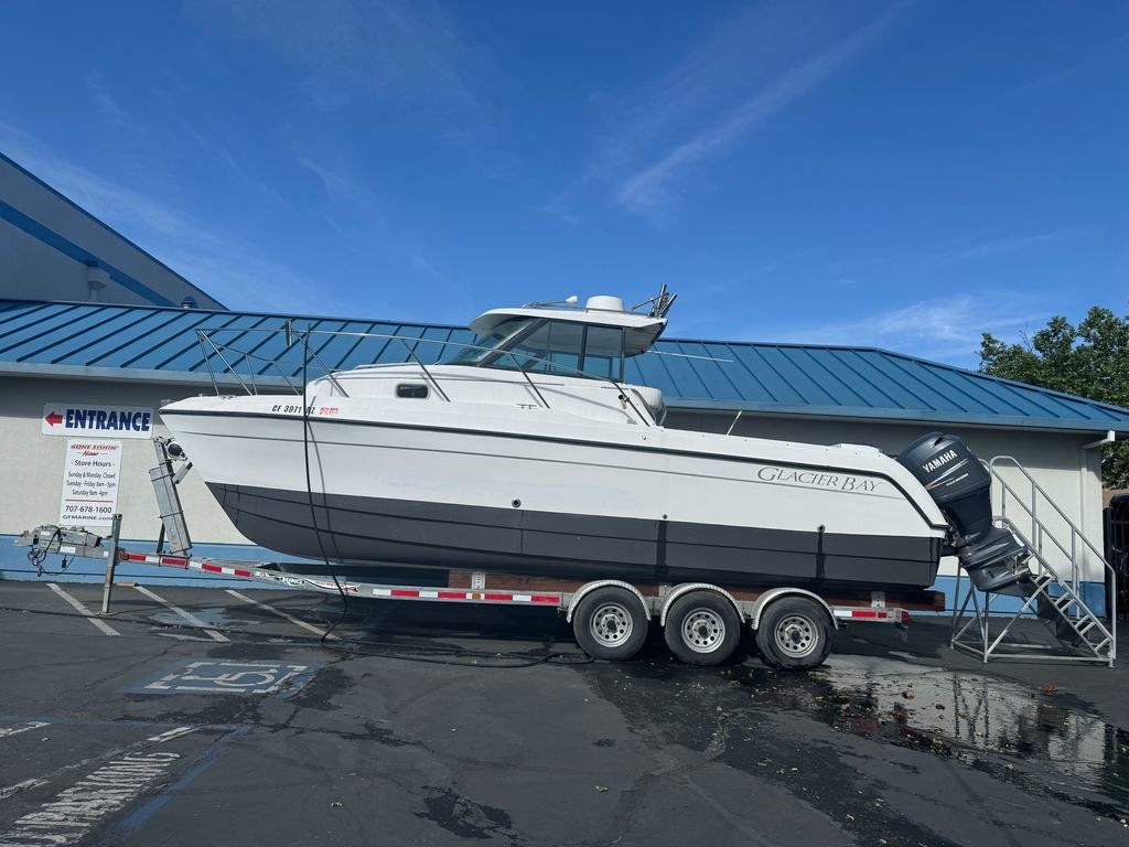 2000 Glacier Bay 2680 Coastal Runner - Sold Boat