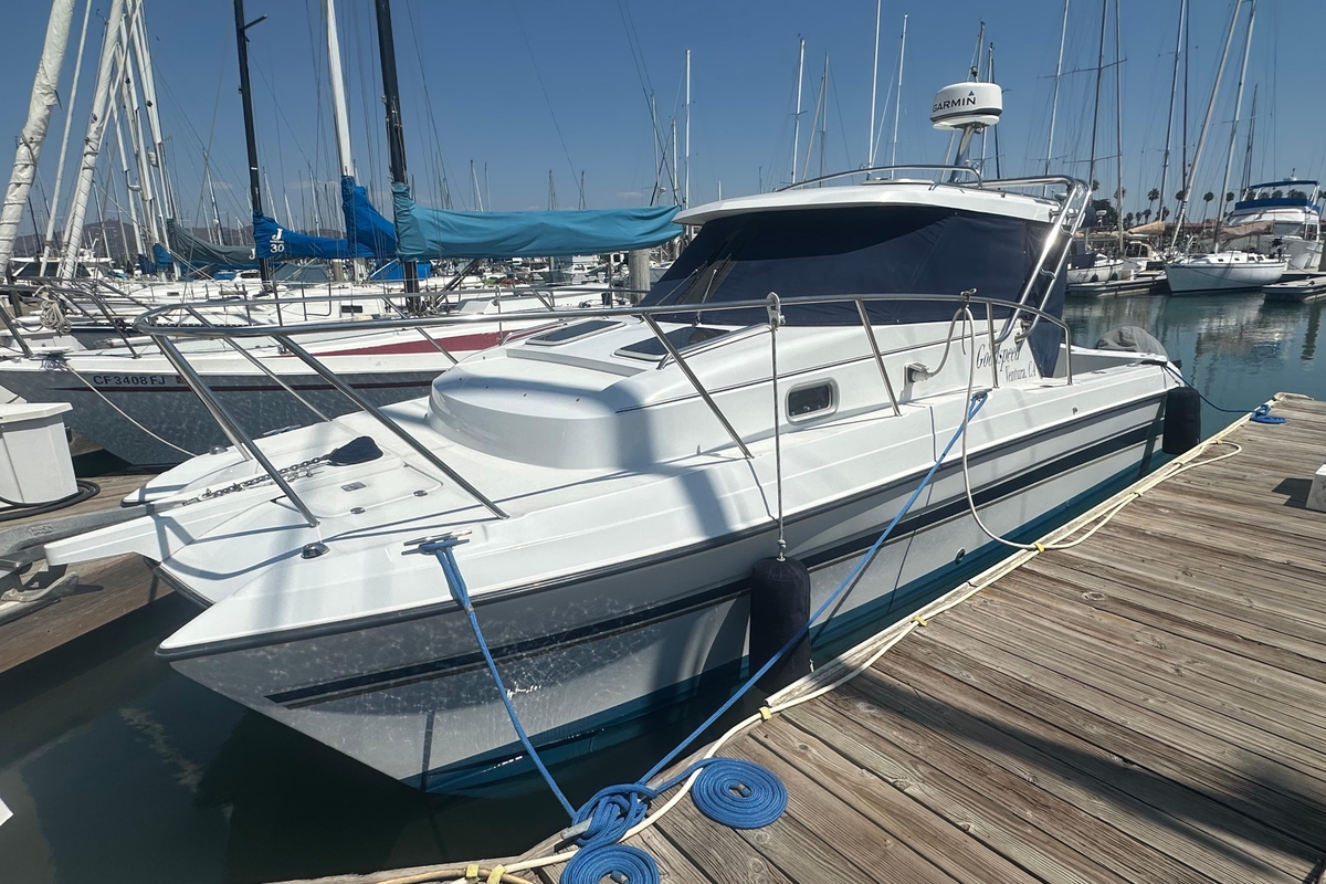 Glacier Bay 2680 Coastal Runner 2004